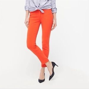 J. Crew Cameron slim cropped pant in four-season stretch